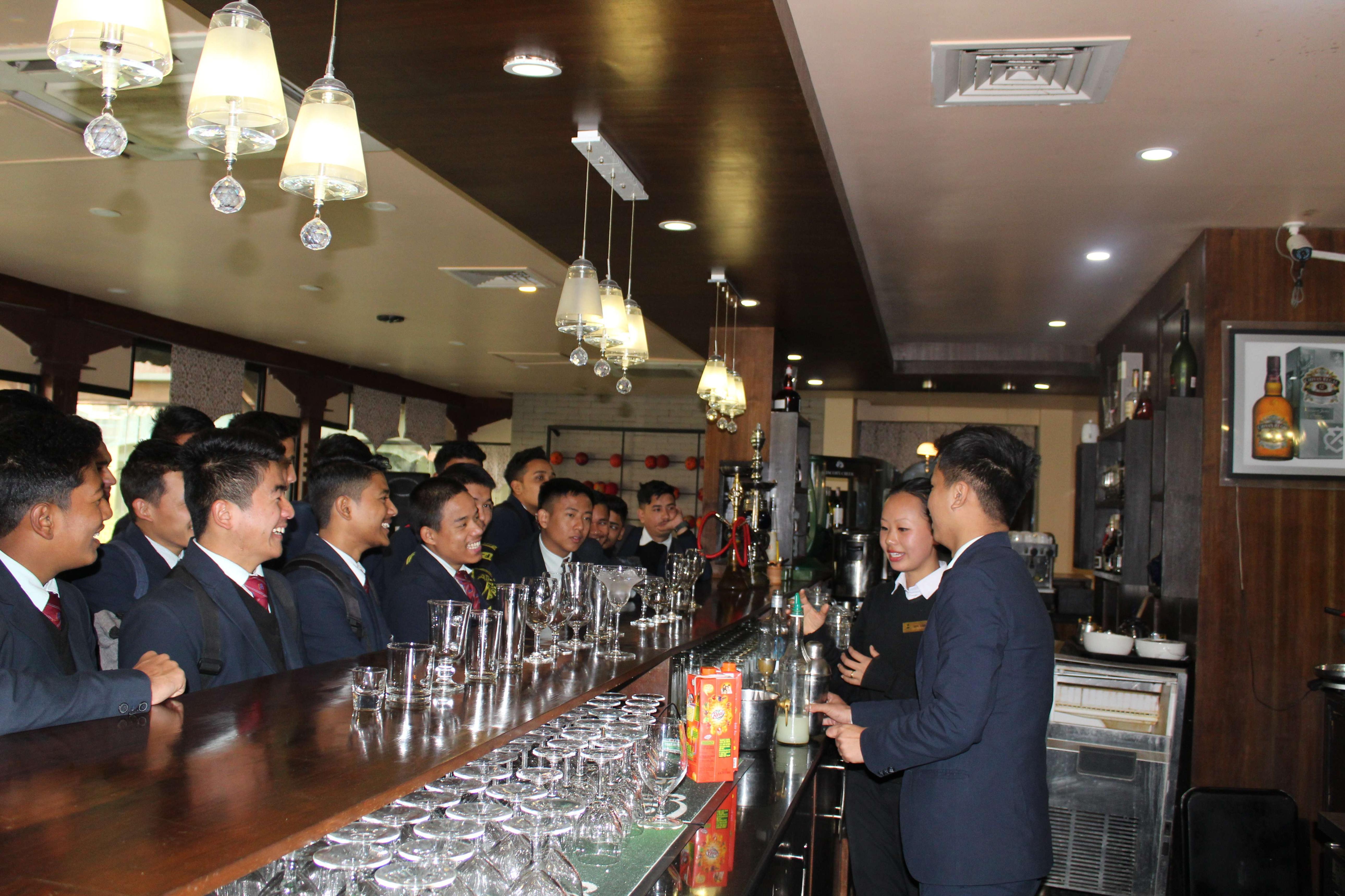 Advanced Mixology & Cocktail Training