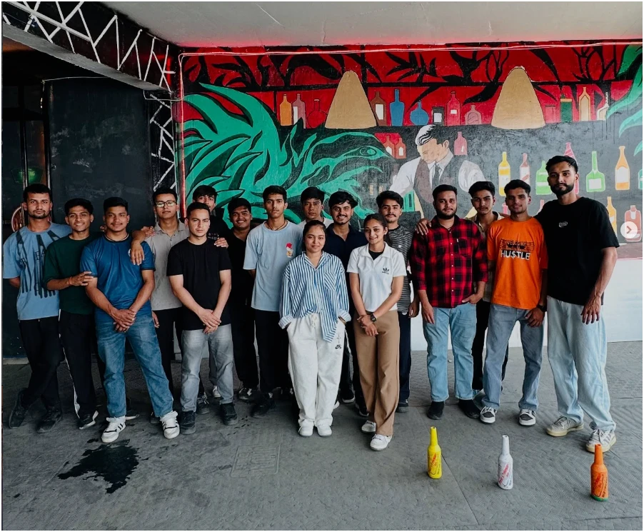 Bartending Training Story