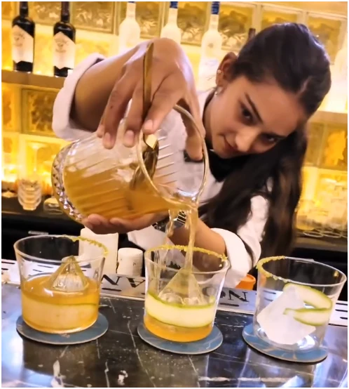 Advanced Mixology & Cocktail Training