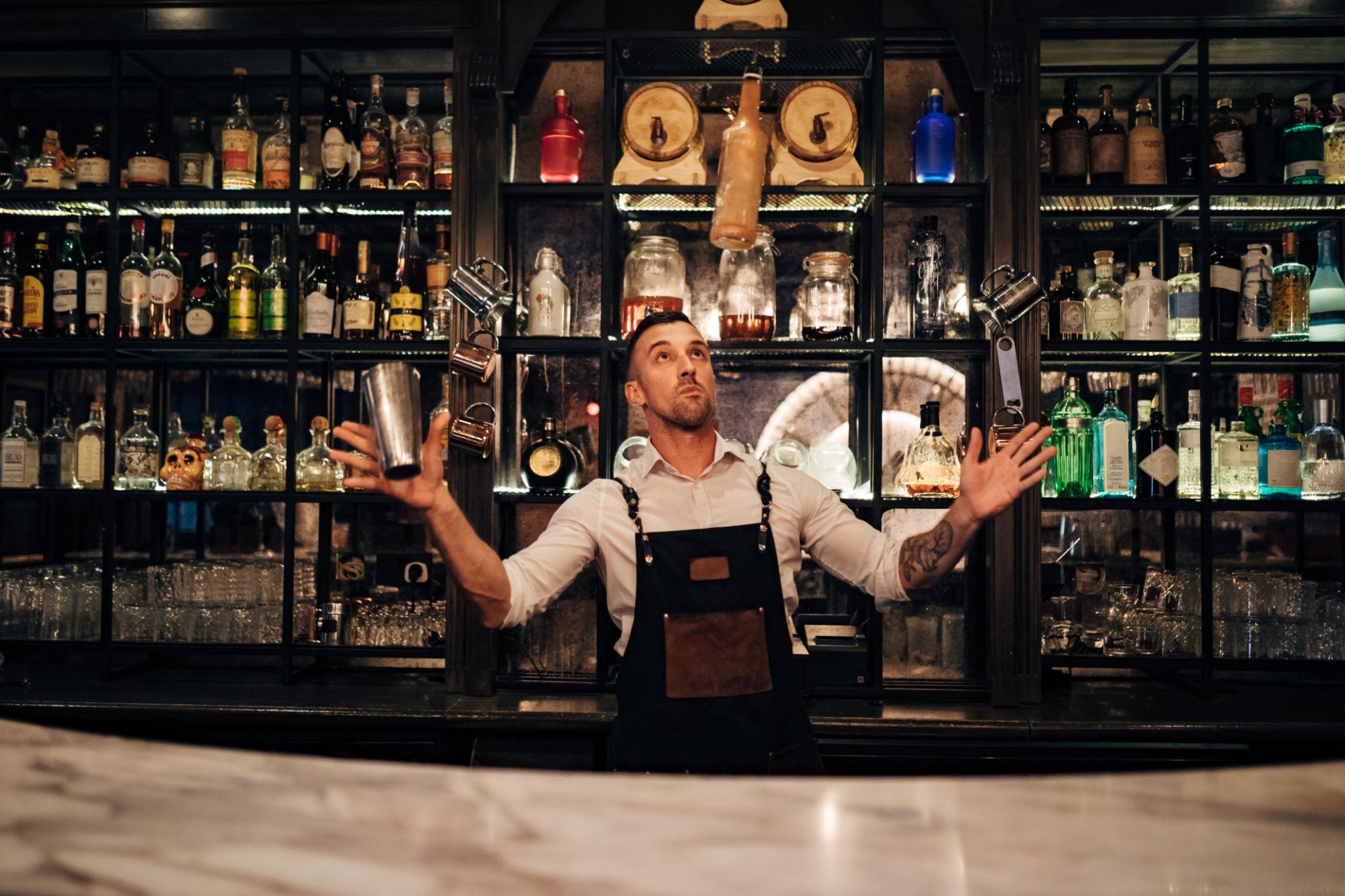 Bartending Training